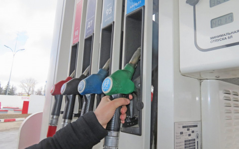 В Марий Эл изменилась цена на некоторые виды топлива