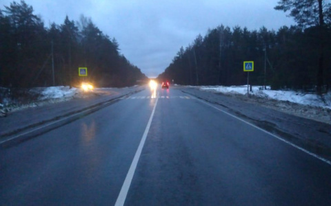 На Казанском тракте неизвестный водитель насмерть сбил пешехода