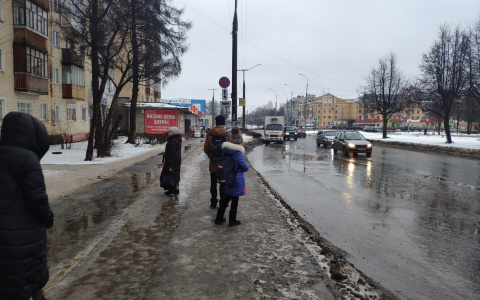 В Йошкар-Оле проверяют, как работает общественный транспорт