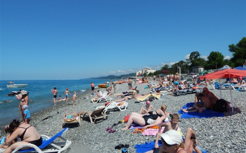 Названы самые популярные лечебные курорты в России