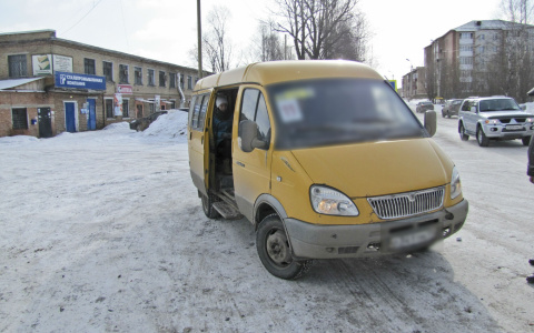 «Ребенка могло придавить»: в Йошкар-Оле водитель маршрутки пренебрег техникой безопасности
