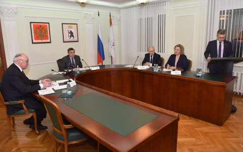 Правительство Марий Эл обсудило исполнение нацпроектов прошлого года