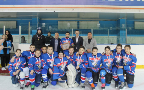 Юные хоккеисты представят Марий Эл на всероссийских соревнованиях