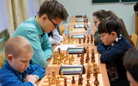 Юные шахматисты из Марий Эл одержали победу на всероссийских соревнованиях