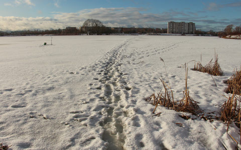 О погоде в Йошкар-Оле - в выходные ожидается метель