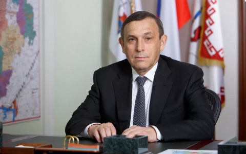 Глава Марий Эл поздравляет студентов и преподавателей с Днем студенчества