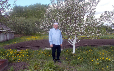 «Гордость России»: житель Марий Эл стал героем недели по версии народного проекта