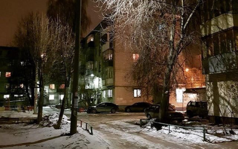 В Йошкар-Оле заменят лампы уличного освещения