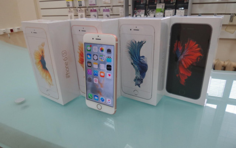 Йошкаролинка отдала 650 тысяч рублей на доставку новенького iPhone