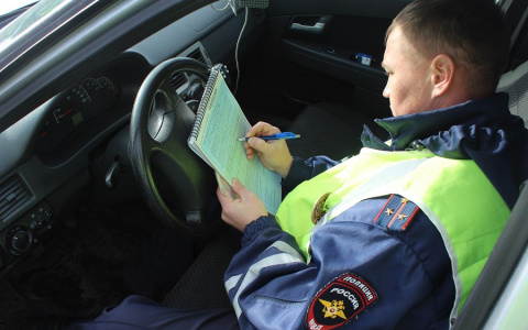 В Марий Эл более десятка ДТП произошли по вине водителей такси