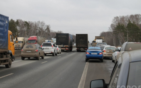 Рабочая неделя йошкаролинцев начнется с перекрытия загородных трасс