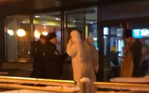 «Коронавирус» в Йошкар-Оле: пранкеры разыграли местных жителей