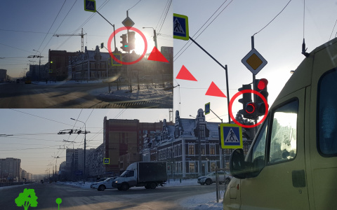 В Йошкар-Оле модернизировали еще один перекресток