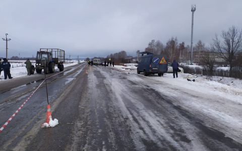 Стало известно, был ли пьян начальник ГИБДД, сбивший насмерть дорожника в одном из сел Марий Эл