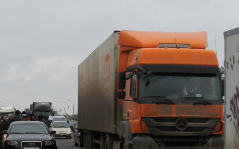 Завтра трассу «Вятка» ожидает перекрытие