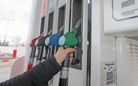 Известно, сколько литров бензина жители Марий Эл могут купить на среднюю зарплату