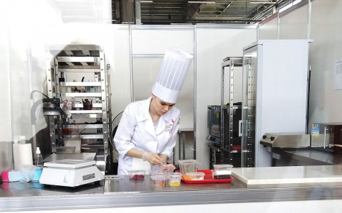 В Марий Эл стартовал чемпионат молодых профессионалов