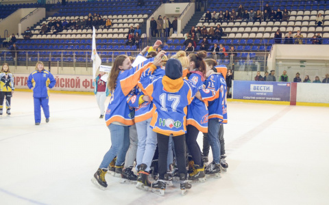 Хоккейный турнир и чемпионат по гимнастике: афиша спортивных событий в Марий Эл