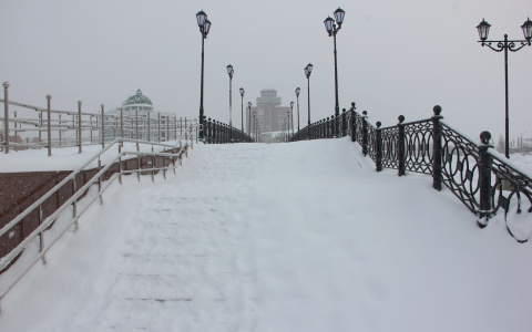 Жителей России предупредили о «нормальных» морозах в марте