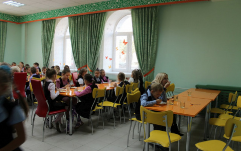 Школьников Марий Эл начнут кормить бесплатно горячими обедами