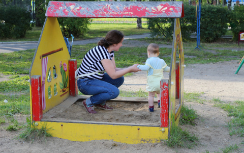В Марий Эл 1900 семей получили ежемесячную выплату на первенца