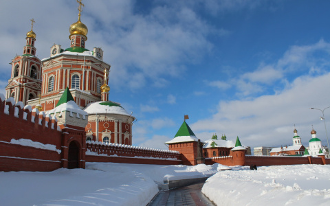 О погоде в Йошкар-Оле - в выходные ожидается «плюс»