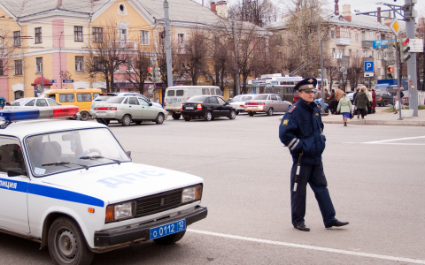 В День защитника Отечества перекроют центр Йошкар-Олы
