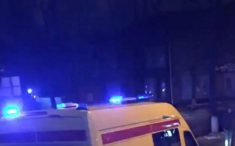 На трассе Йошкар-Ола-Уржум перевернулась Lada Largus: есть пострадавшие