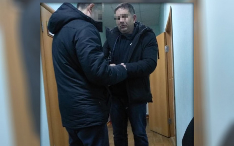 В Йошкар-Оле экс-начальник штаба МВД получил взятку за "хорошую работу"
