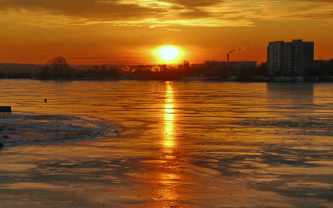 Более миллиона рублей потратят на расчистку Малой Кокшаги