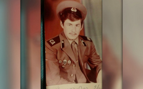 Житель Башкирии ищет йошкаролинца, с которым служил вместе 40 лет назад