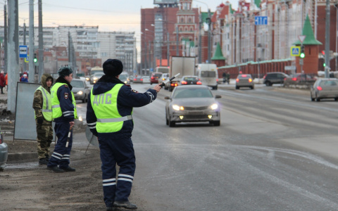 В Марий Эл сотрудники ГИБДД проверят таксистов и водителей маршруток