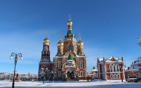 О погоде в Йошкар-Оле - в выходные придет «весна»