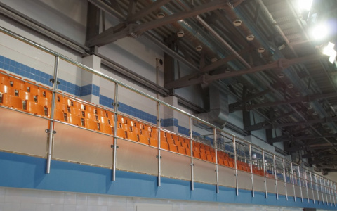 Следователи возбудили уголовное дело после гибели йошкаролинки во дворце водных видов спорта