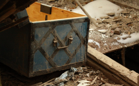 В Марий Эл мать с дочкой украли деньги из сундука соседа