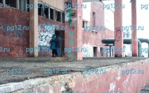 Стали известны подробности ЧП в Йошкар-Оле, где в «заброшке» разбился 12-летний ребенок