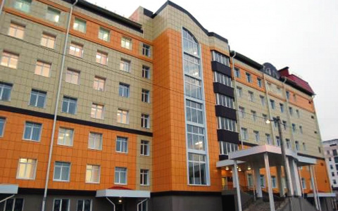 Новый цифровой маммограф появился в больнице Йошкар-Олы