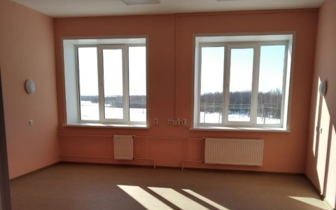 В Марий Эл завершается строительство современной поликлиники