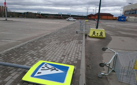 Экстренная информация: на Марий Эл надвигается сильный ветер