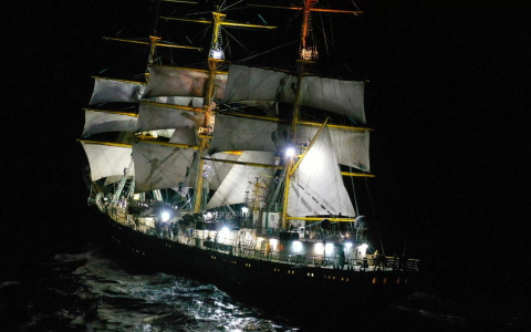 «Все на борт!»: моряки из Марий Эл продолжают кругосветное путешествие