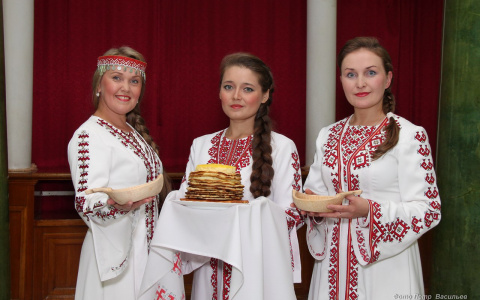 Москвичи отметят 8 марта по-марийски