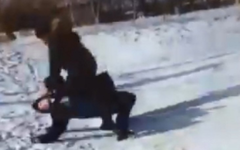 «Сняли на видео»: одноклассники выложили в соцсети зверское избиение девочки