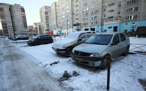 Домоуправление отказало йошкаролинцам в безопасности во дворе