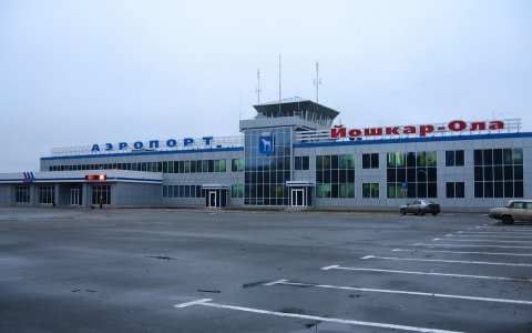 Магазины, кафе и новые цены на билеты: какие перспективы развития у Йошкар-Олинского аэропорта