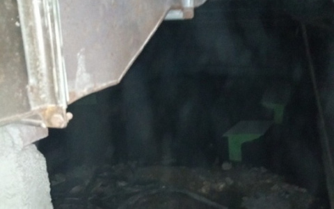 «Здесь можно давать занятия по дайвингу»: в одной из школ Марий Эл затопило подвал