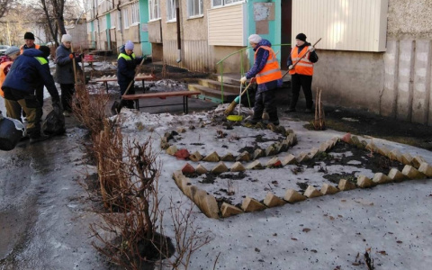 «Санитарный десант» выйдет на улицы Йошкар-Олы