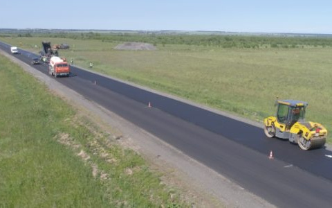 В Марий Эл дорожники обновят более 25 километров федеральных трасс