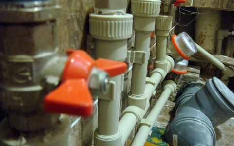 Город в Марий Эл остался на несколько часов без воды