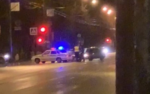 Йошкаролинец попал под колеса сотрудников ДПС