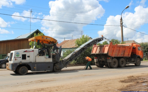 Семь участков в Марий Эл ушли с "Карты убитых дорог"
